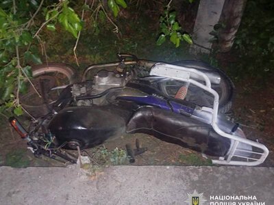 Слідчі встановлюють обставини нічної ДТП за участю неповнолітнього на Звягельщині