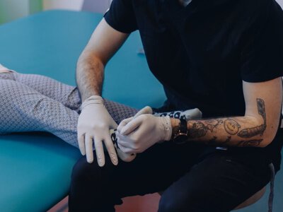 Лише 11% госпіталізованих дітей з опіками в Україні отримують реабілітацію