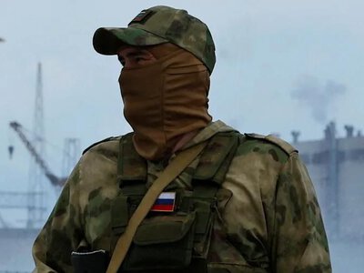 Російський військовий відкрив вогонь по людях в анексованому Криму