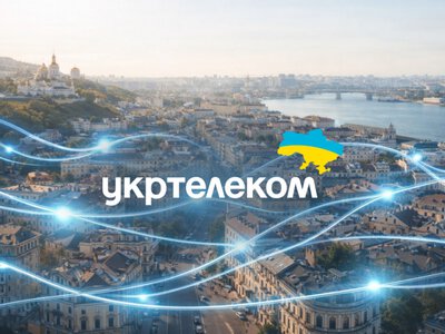 Оптичний інтернет набирає популярності: Укртелеком повідомив про різке зростання підключень