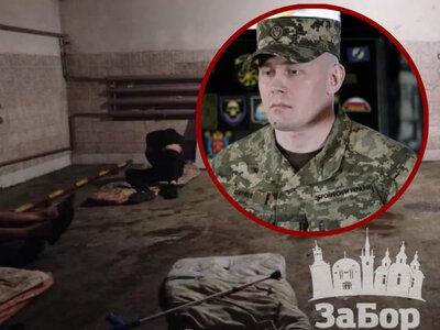 Побиття, ями та накази стріляти по своїх: опублікували розслідування про 225-й окремий штурмовий полк, що зараз знаходиться на Запорізькому напрямку