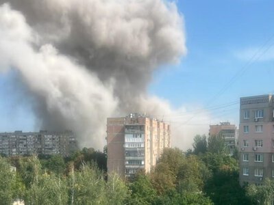 Росіяни скинули дві авіабомби на Краматорськ, є поранені  (ФОТО)