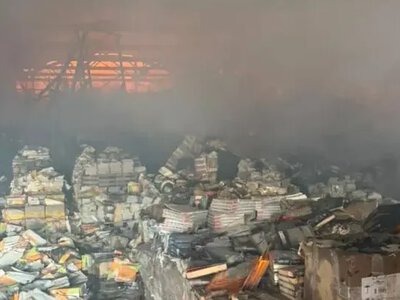 У Харкові через атаку РФ знищено 8 мільйонів книжок. Це найбільша втрата галузі з початку великої війни (ФОТО)