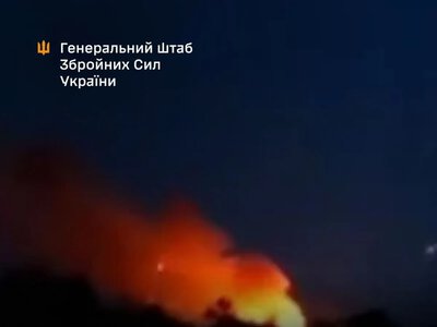 Сили оборони України уразили мости, пункт ФСБ та вузол зв’язку окупантів: Генштаб повідомив про результати нічної операції