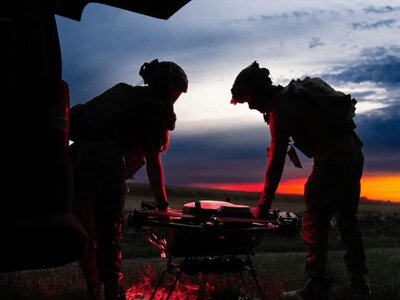  Українські військові вдарили по місцю дислокації підрозділу ФСБ Росії на окупованій Херсонщині 