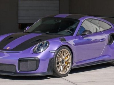 Унікальний Porsche 911 GT2 RS встановив ціновий рекорд (ВІДЕО)