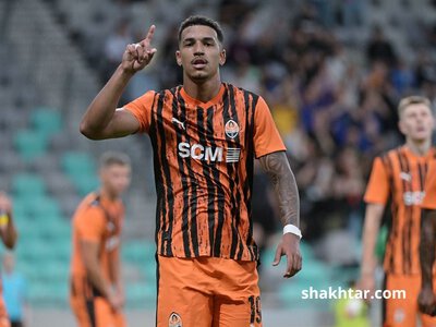 Кауан Еліас: Дякую Аліссону за неймовірний внесок у мої голи