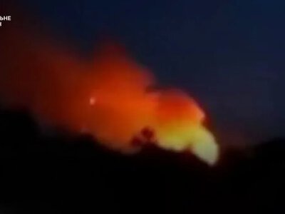 Сили оборони України уразили пункт ФСБ у Щасливцевому на Херсонщині