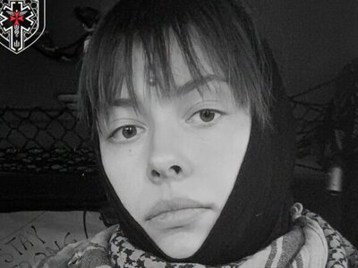 Рятувала поранених під обстрілом: у Києві загинула парамедикиня Госпітальєрів