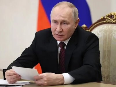 Перед візитом Путіна у Красноярську різко впали ціни на бензин