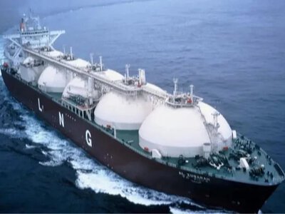 Росія розширила свій тіньовий флот газовозів до 25 суден