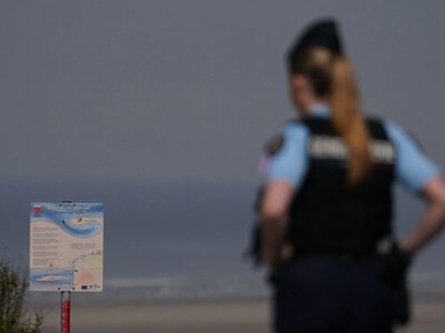 У Ла-Манші загорівся човен із 162 мігрантами