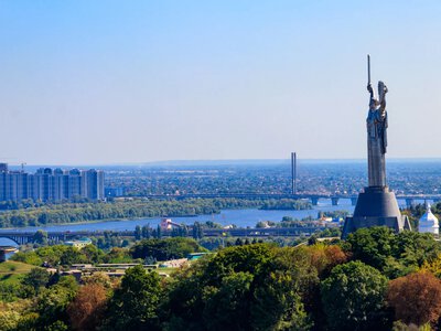 У Києві погіршилася якість повітря через спеку та антициклон