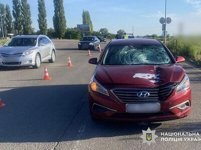 У Південноукраїнську судитимуть водія Hyundai, який на смерть пішохода збив на переході