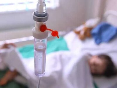 В Ужгородському районі дворічний хлопчик випив пальне: дитину госпіталізували