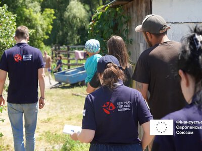 Понад 23 тисячі постраждалих від війни отримають допомогу в межах нового проєкту ЄС