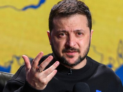 Зеленський назвав дату закінчення війни