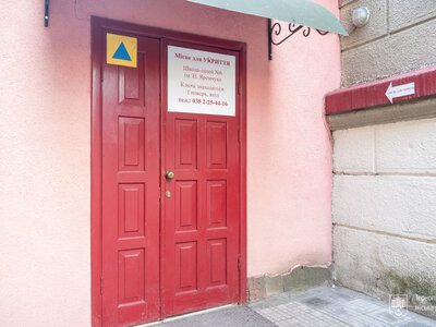 У Тернополі перевіряють готовність укриттів до навчання