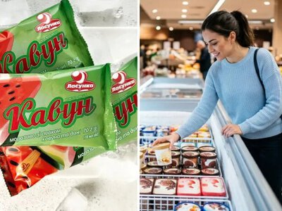 Яке морозиво може зникнути з полиць магазинів: Росія знищила склади популярного виробника