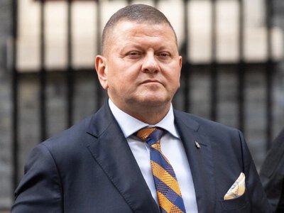 «12 років слухав казки»: Залужний різко висловився про перспективи України в НАТО