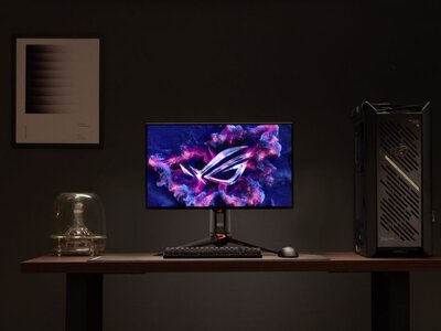 ROG анонсує старт передзамовлень в Україні ігрових OLED-моніторів ROG Swift OLED PG27UCWM та PG32UCWM
