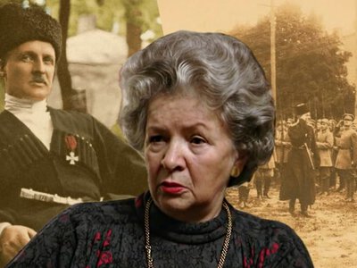 Уперше побачила Україну у 1991 році: якою була доля останньої гетьманівни Олени Скоропадської