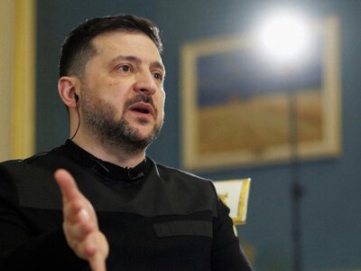 «Світ повинен бачити це»: Зеленський відреагував на «сафарі» росіян у Херсоні