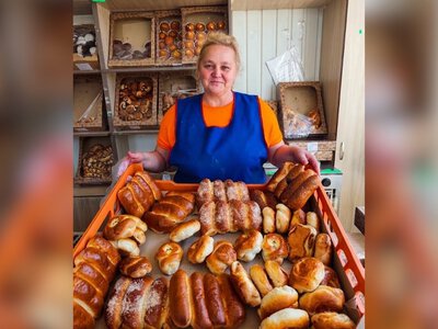 Щодня продає понад 100 паляниць: жінка розповіла, яка продукція має найбільший попит