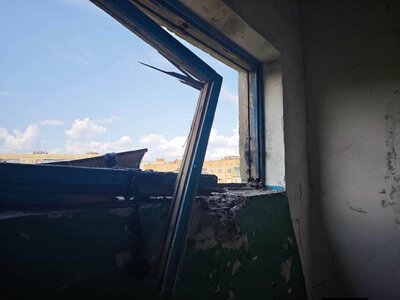У Слов’янську російські дрони пошкодили будинки, супермаркет і АЗС