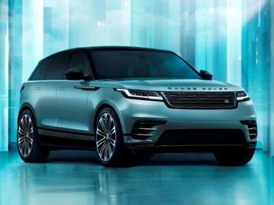 Range Rover Velar: чому цей SUV вважають одним із найстильніших у модельному ряду бренду