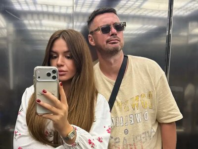 Елітно. Дівчина Мілевського показала їхній відпочинок у розкішних апартаментах у Конча-Заспі