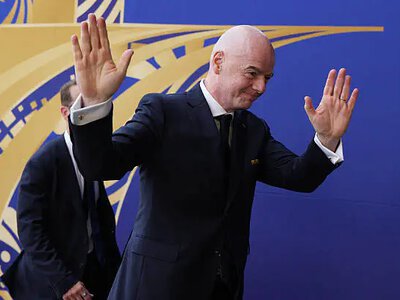 Інфантіно може втратити посаду. Названо п'ять головних кандидатів на пост президента ФІФА