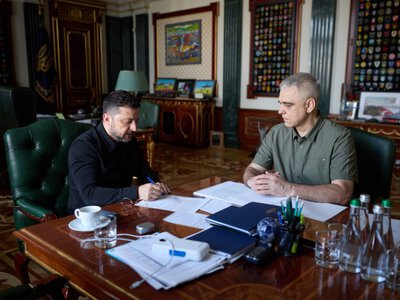 Зеленський затвердив нові операції СБУ проти Росії