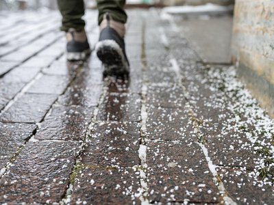 Миколаїв може залишитися без солі для посипання доріг узимку: мер закликав шукати «на чорному ринку»