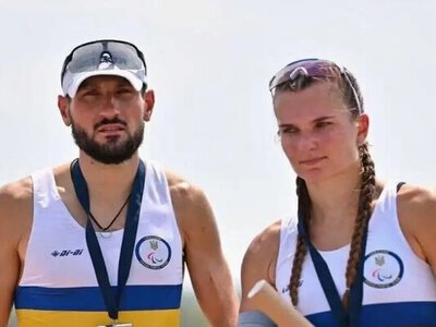 Ковельчанин Станіслав Самолюк здобув «срібло» на Чемпіонаті Європи з пара веслування