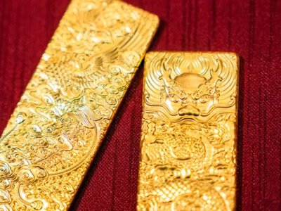Китайські інвестори зупинили падіння золота: ціна тримається вище $4 000 завдяки активним закупівлям