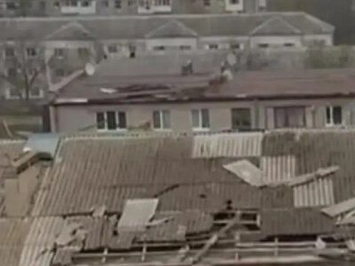 В Подільську без конкурентів визначили підрядника для ремонту пошкодженого ураганом даху