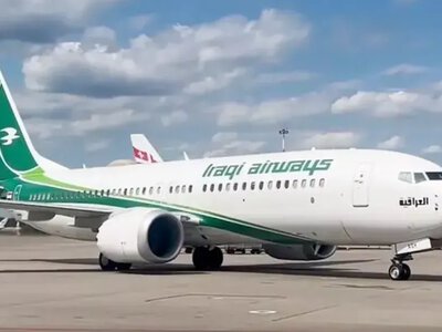 Росія та Ірак відновили прямі авіарейси після кількамісячної перерви