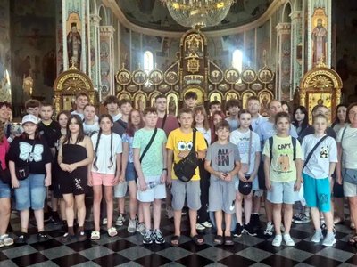 Рівне приймає дітей із Куп’янської громади: для юних гостей організували насичену програму