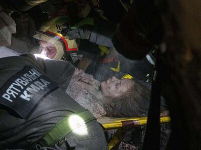 Засновниця «Госпітальєрів» повідомила про загибель парамедикині Єви Ройтер