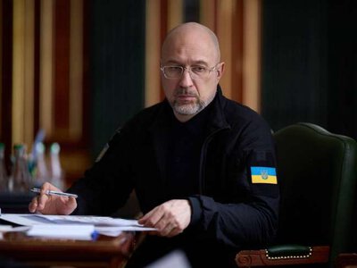 Шмыгаль рассказал, что может стать главной целью РФ