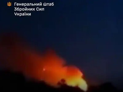 Генштаб: Уражено автомобільний та залізничний мости, пункт ФСБ та інші об'єкти противника