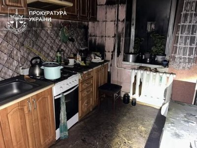 Рівнянина, який підпалив батька, хочуть направити на примусове лікування