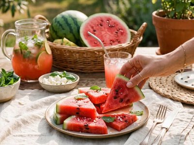Кавун: користь, міфи, цікаві факти й рецепти