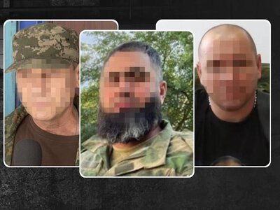 Трьом учасникам НЗФ “Бєзлєра” повідомили про підозру в катуванні та сексуальному насильстві над волонтеркою