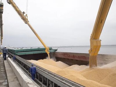 В уряді підрахували можливі втрати аграріїв від блокування портів