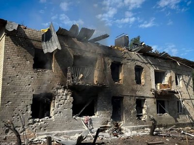 Два человека пострадали из-за обстрела Балаклеи