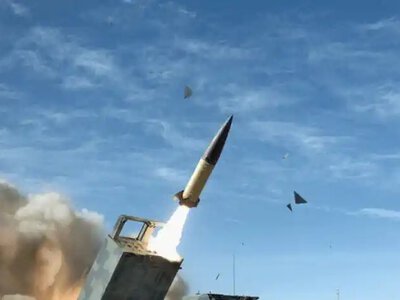 США витратили більшість далекобійних ракет за час війни з Іраном