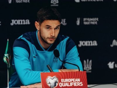 Форварду збірної України не дозволили зіграти в Лізі чемпіонів