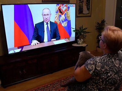 У Росії збанкрутував єдиний виробник телевізорів